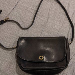VIntage Coach City Bag